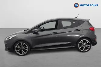 Ford Fiesta St-Line X Edition Manual Petrol Hatchback - Stock Number (1643021) - Passenger side