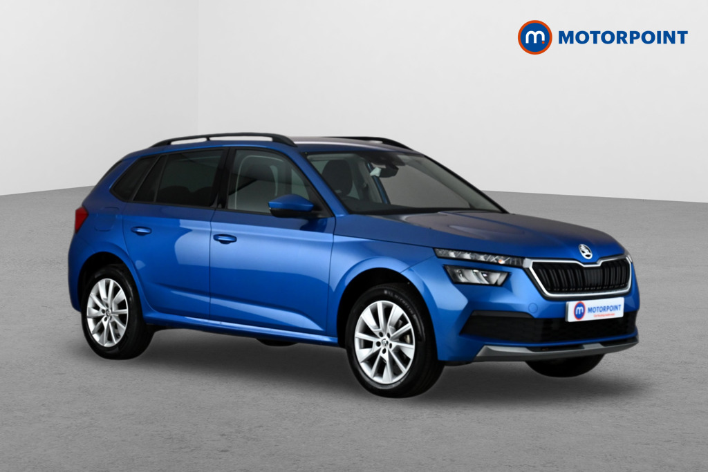 Skoda Kamiq listing photo