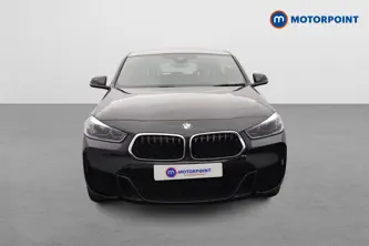 BMW X2 M Sport Manual Petrol SUV - Stock Number (1643038) - Front bumper