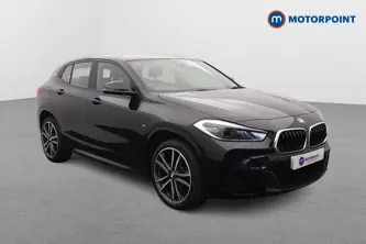 BMW X2 M Sport Manual Petrol SUV - Stock Number (1643038) - Drivers side front corner
