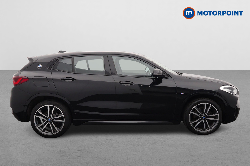 BMW X2 M Sport Manual Petrol SUV - Stock Number (1643038) - Drivers side