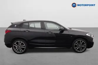 BMW X2 M Sport Manual Petrol SUV - Stock Number (1643038) - Drivers side