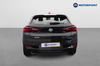 BMW X2 M Sport Manual Petrol SUV - Stock Number (1643038) - Rear bumper