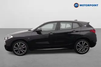 BMW X2 M Sport Manual Petrol SUV - Stock Number (1643038) - Passenger side