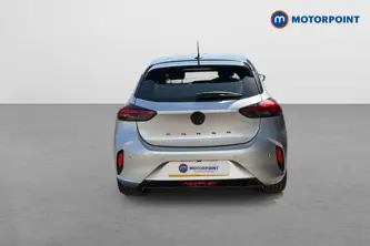 Vauxhall Corsa GS Manual Petrol Hatchback - Stock Number (1643050) - Rear bumper