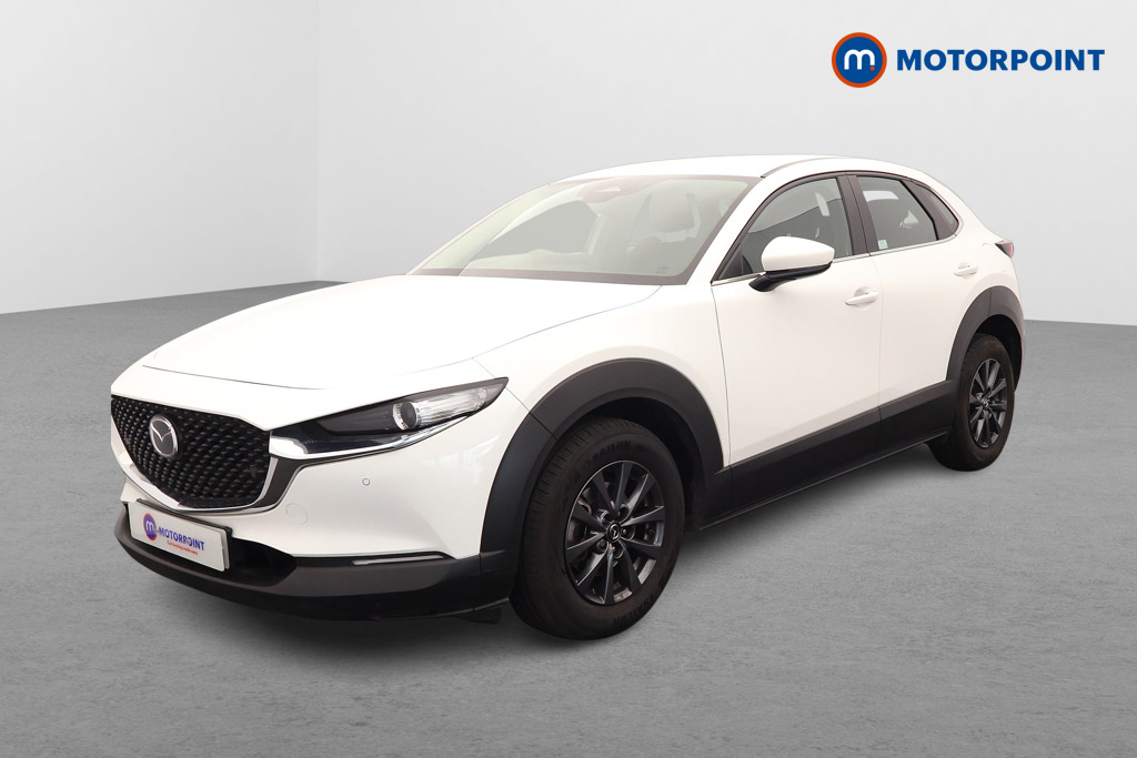 Mazda Cx-30 Centre-Line Manual Petrol SUV - Stock Number (1643081) - Passenger side front corner