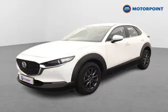 Mazda Cx-30 Centre-Line Manual Petrol SUV - Stock Number (1643081) - Passenger side front corner