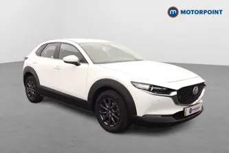 Mazda Cx-30 Centre-Line Manual Petrol SUV - Stock Number (1643081) - Drivers side front corner