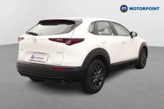 Mazda Cx-30 Centre-Line Manual Petrol SUV - Stock Number (1643081) - Drivers side rear corner