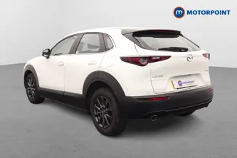 Mazda Cx-30 Centre-Line Manual Petrol SUV - Stock Number (1643081) - Passenger side rear corner