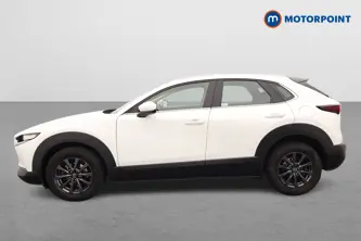 Mazda Cx-30 Centre-Line Manual Petrol SUV - Stock Number (1643081) - Passenger side