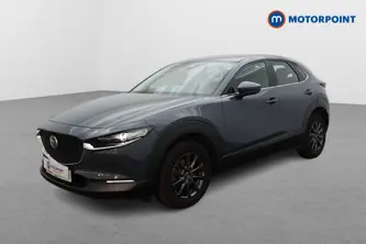 Mazda Cx-30 Prime-Line Manual Petrol SUV - Stock Number (1643082) - Passenger side front corner