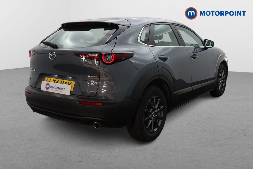 Mazda Cx-30 Prime-Line Manual Petrol SUV - Stock Number (1643082) - Drivers side rear corner