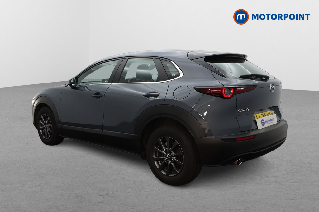 Mazda Cx-30 Prime-Line Manual Petrol SUV - Stock Number (1643082) - Passenger side rear corner