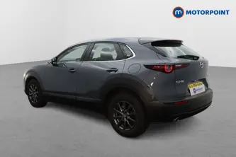 Mazda Cx-30 Prime-Line Manual Petrol SUV - Stock Number (1643082) - Passenger side rear corner