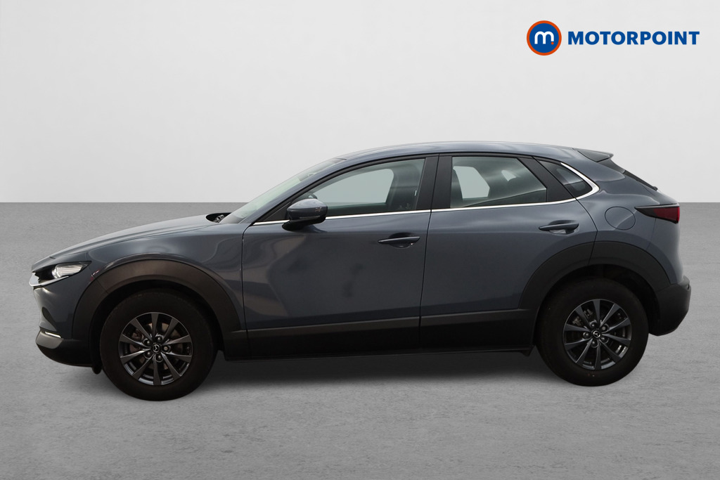 Mazda Cx-30 Prime-Line Manual Petrol SUV - Stock Number (1643082) - Passenger side
