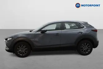 Mazda Cx-30 Prime-Line Manual Petrol SUV - Stock Number (1643082) - Passenger side