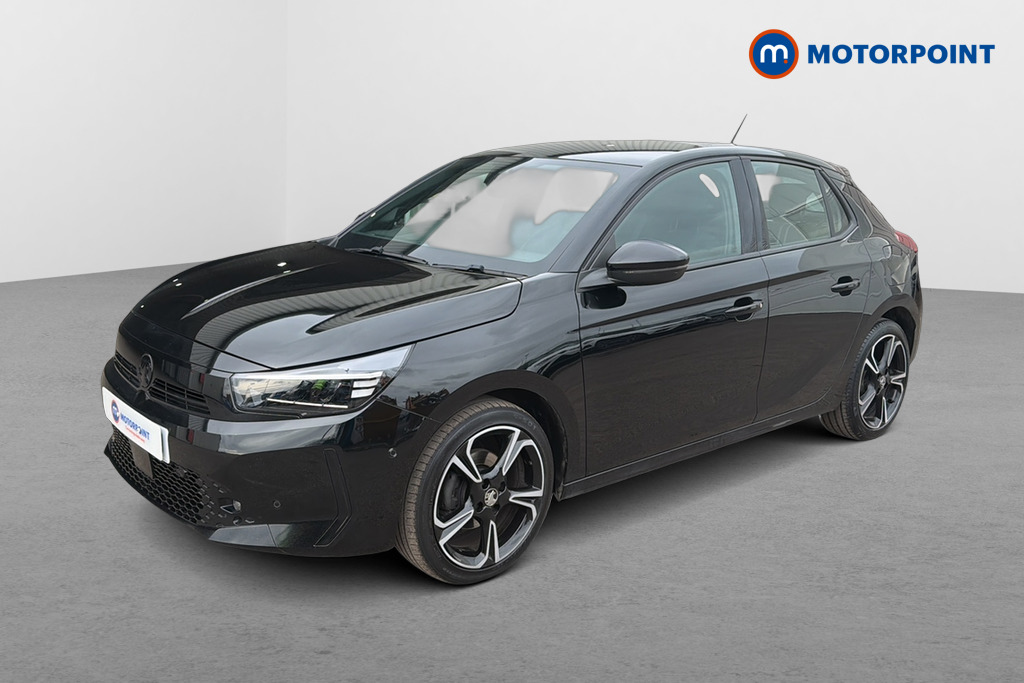 Vauxhall Corsa GS Manual Petrol Hatchback - Stock Number (1643086) - Passenger side front corner