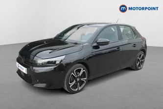Vauxhall Corsa GS Manual Petrol Hatchback - Stock Number (1643086) - Passenger side front corner