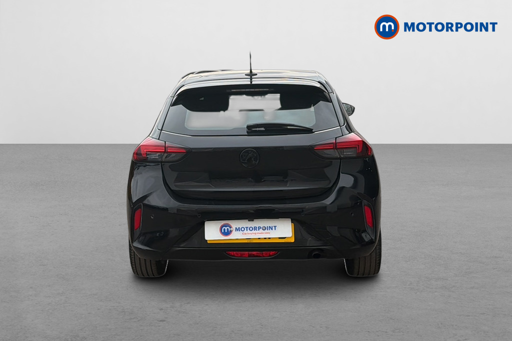 Vauxhall Corsa GS Manual Petrol Hatchback - Stock Number (1643086) - Rear bumper
