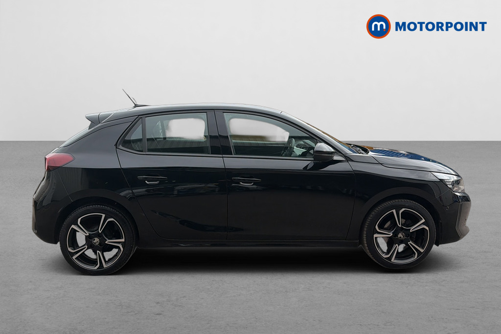 Vauxhall Corsa GS Manual Petrol Hatchback - Stock Number (1643086) - Passenger side