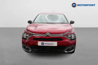 Citroen C4 Shine Plus Automatic Electric Hatchback - Stock Number (1643088) - Front bumper