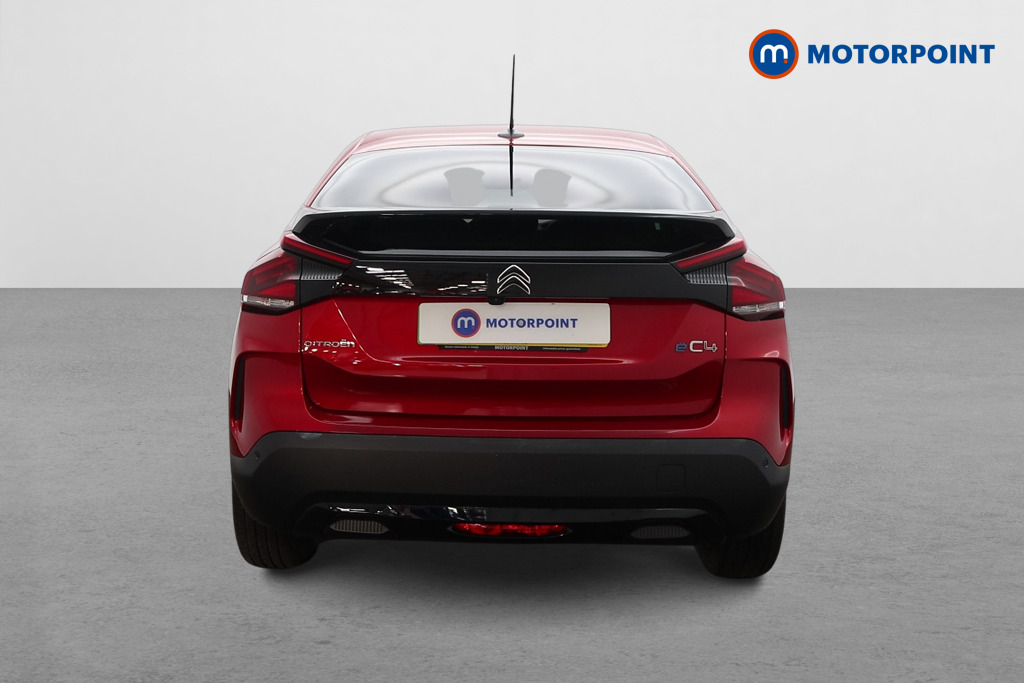 Citroen C4 Shine Plus Automatic Electric Hatchback - Stock Number (1643088) - Rear bumper