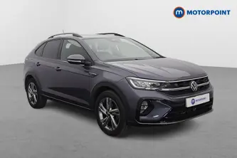 Volkswagen Taigo R-Line Automatic Petrol SUV - Stock Number (1643101) - Drivers side front corner
