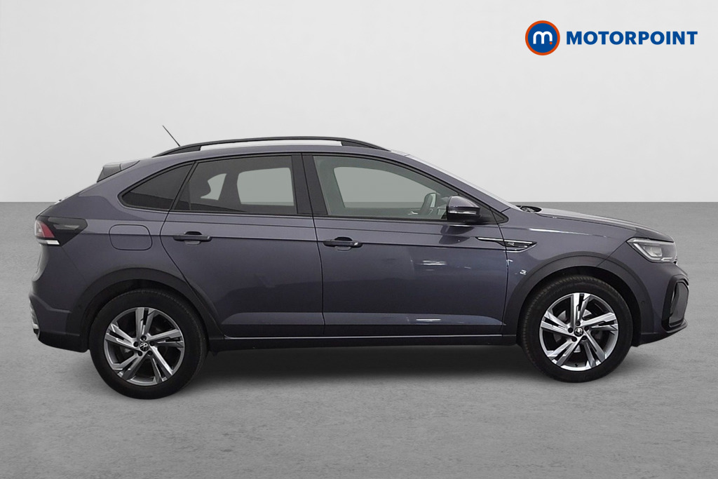 Volkswagen Taigo R-Line Automatic Petrol SUV - Stock Number (1643101) - Drivers side