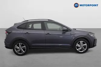 Volkswagen Taigo R-Line Automatic Petrol SUV - Stock Number (1643101) - Drivers side