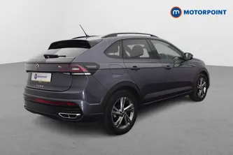 Volkswagen Taigo R-Line Automatic Petrol SUV - Stock Number (1643101) - Drivers side rear corner