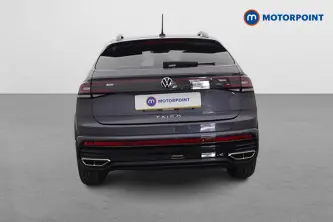 Volkswagen Taigo R-Line Automatic Petrol SUV - Stock Number (1643101) - Rear bumper