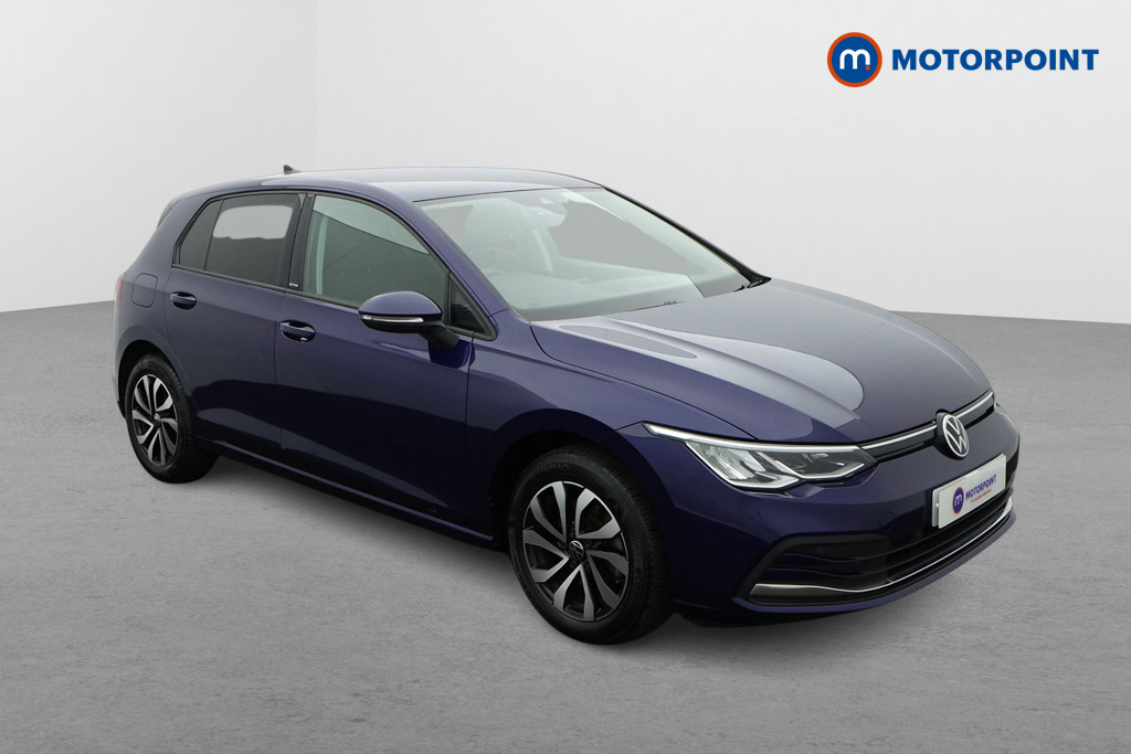 Volkswagen Golf Active Manual Petrol Hatchback - Stock Number (1643104) - Drivers side front corner
