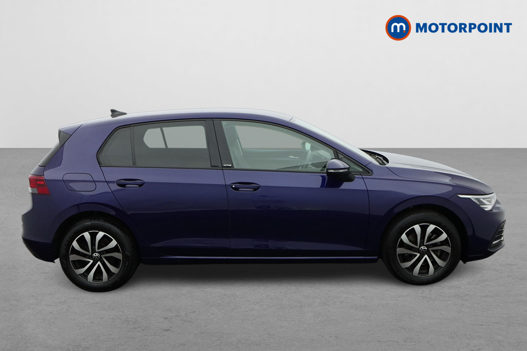 Volkswagen Golf Active Manual Petrol Hatchback - Stock Number (1643104) - Drivers side