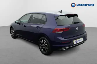 Volkswagen Golf Active Manual Petrol Hatchback - Stock Number (1643104) - Passenger side rear corner