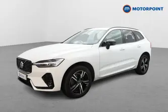 Volvo Xc60 R Design Automatic Diesel SUV - Stock Number (1643107) - Passenger side front corner