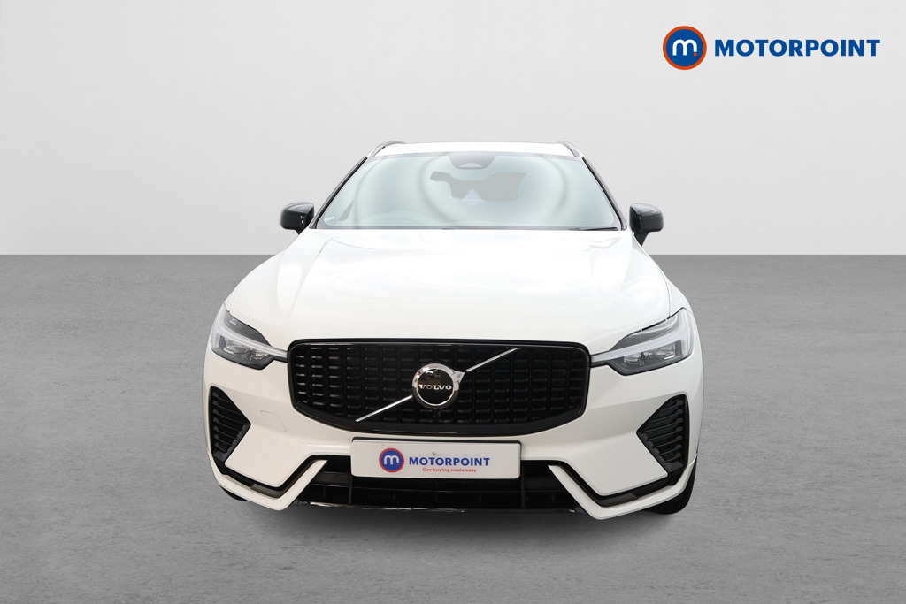 Volvo Xc60 R Design Automatic Diesel SUV - Stock Number (1643107) - Front bumper