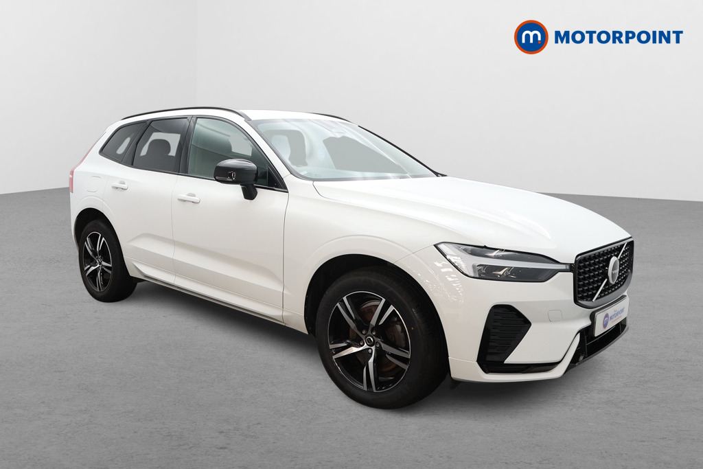 Volvo Xc60 R Design Automatic Diesel SUV - Stock Number (1643107) - Drivers side front corner