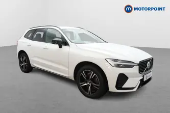 Volvo Xc60 R Design Automatic Diesel SUV - Stock Number (1643107) - Drivers side front corner