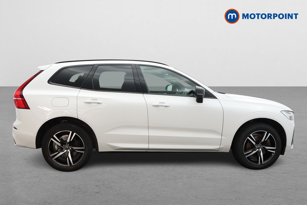 Volvo Xc60 R Design Automatic Diesel SUV - Stock Number (1643107) - Drivers side