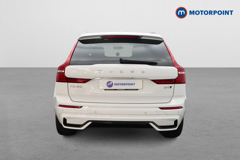 Volvo Xc60 R Design Automatic Diesel SUV - Stock Number (1643107) - Rear bumper