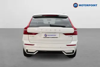 Volvo Xc60 R Design Automatic Diesel SUV - Stock Number (1643107) - Rear bumper