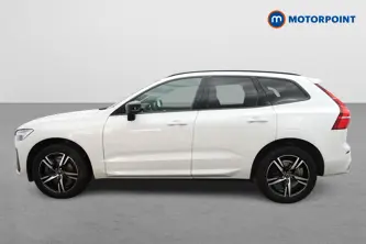 Volvo Xc60 R Design Automatic Diesel SUV - Stock Number (1643107) - Passenger side