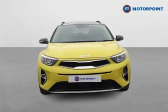 KIA Stonic Connect Manual Petrol SUV - Stock Number (1643115) - Front bumper