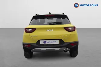 KIA Stonic Connect Manual Petrol SUV - Stock Number (1643115) - Rear bumper