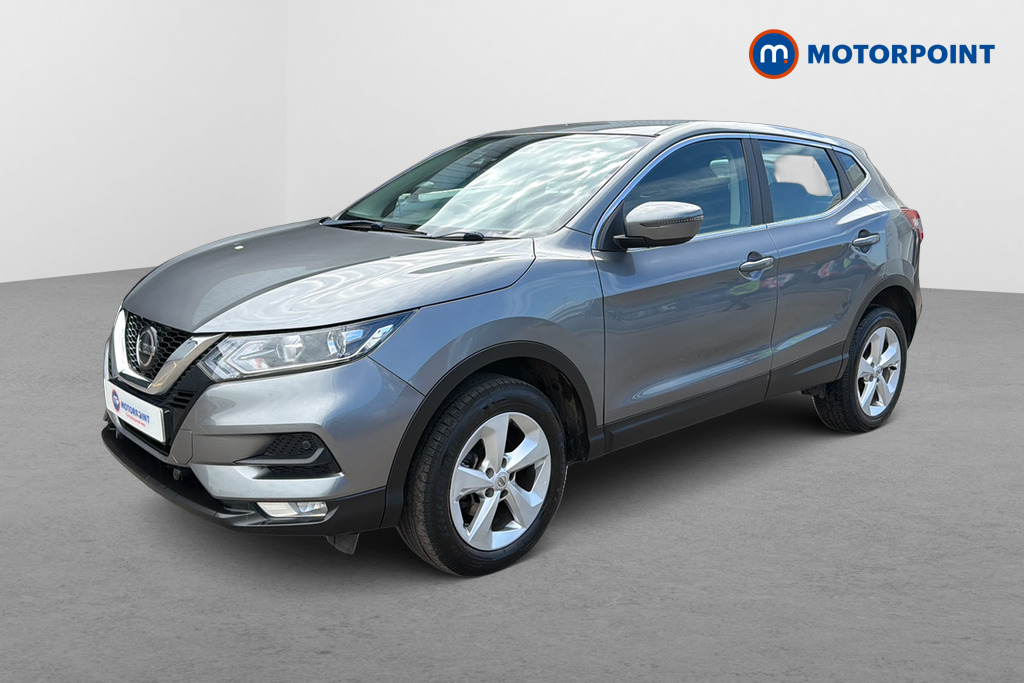 Nissan Qashqai Acenta Premium Manual Petrol SUV - Stock Number (1643146) - Passenger side front corner
