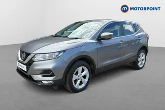Nissan Qashqai Acenta Premium Manual Petrol SUV - Stock Number (1643146) - Passenger side front corner