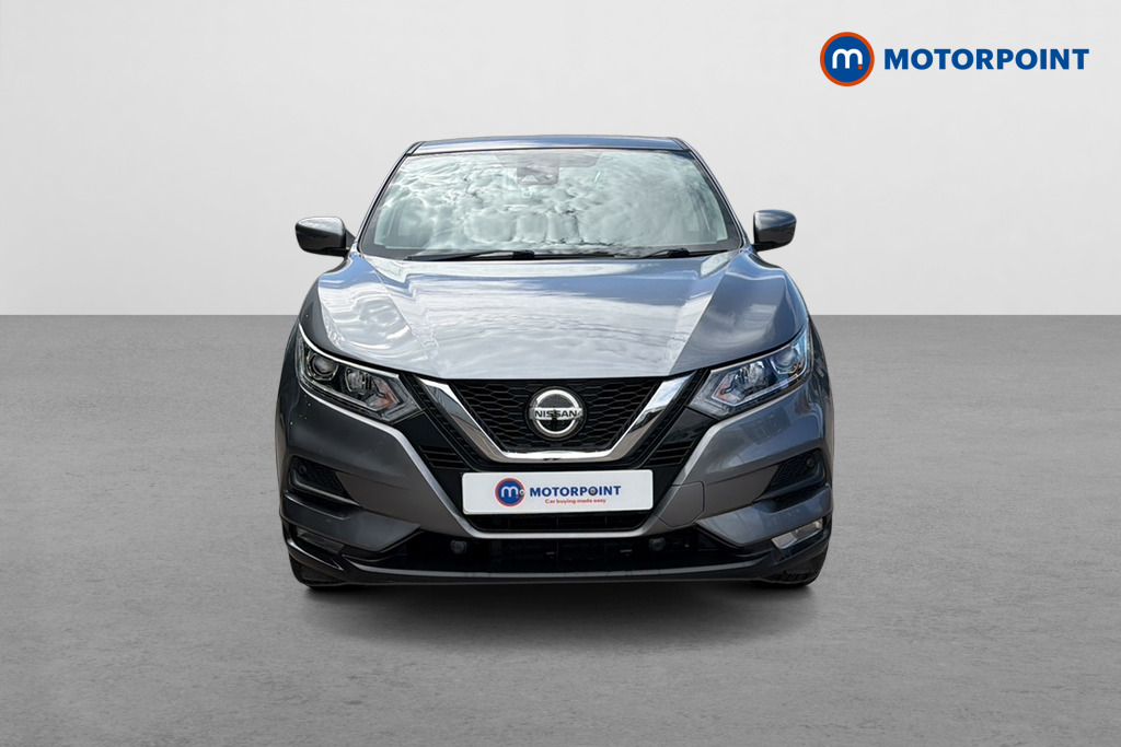 Nissan Qashqai Acenta Premium Manual Petrol SUV - Stock Number (1643146) - Front bumper