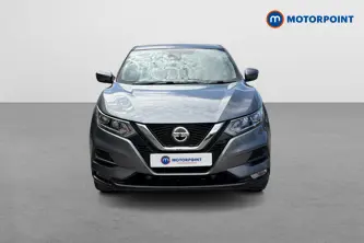 Nissan Qashqai Acenta Premium Manual Petrol SUV - Stock Number (1643146) - Front bumper