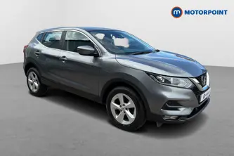 Nissan Qashqai Acenta Premium Manual Petrol SUV - Stock Number (1643146) - Drivers side front corner